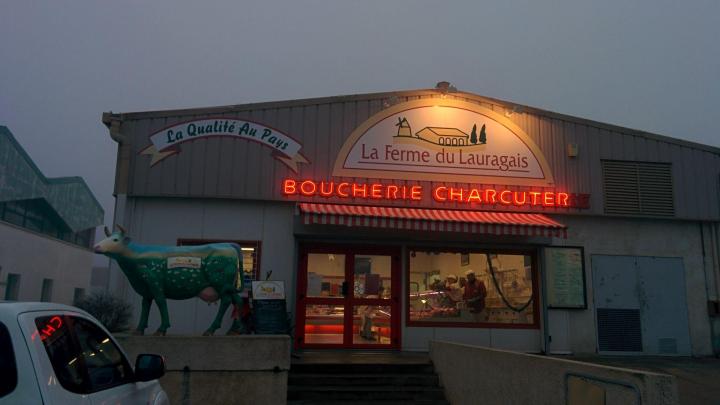 Producteur de viande Revel