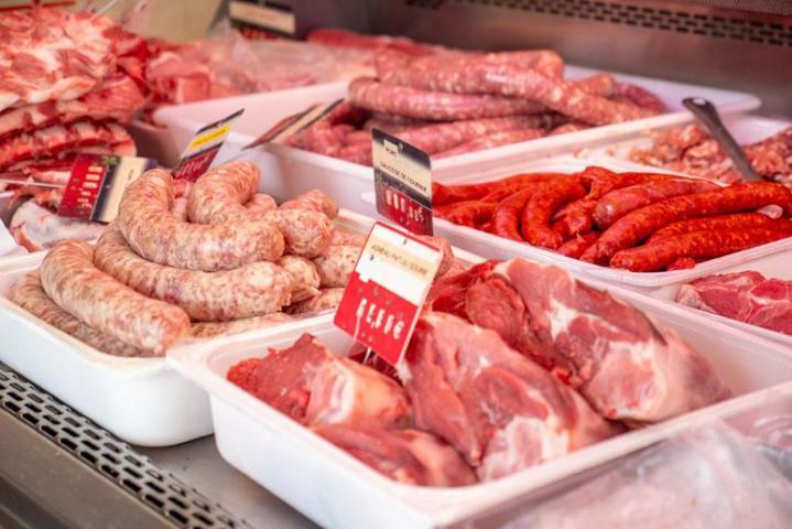 Charcuterie faite maison Revel