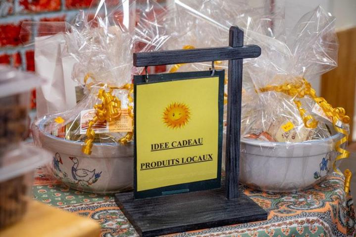 Vente de produit fermier Revel