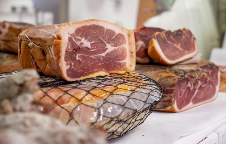 Le porc