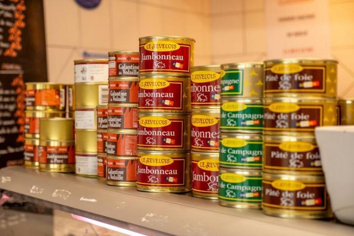 Service Traiteur Revel